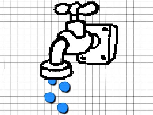 Shape of Water - browser game screenshot