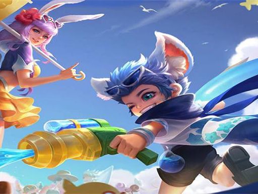 Forward rush - browser game screenshot