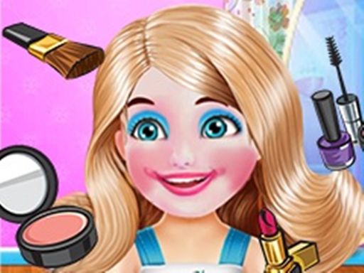 A Day With Naughty Kelly - browser game screenshot