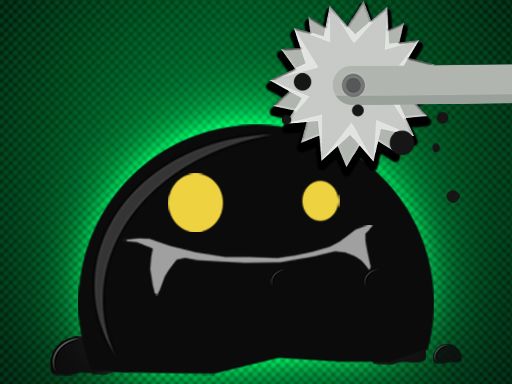 Venom Adventure - browser game screenshot