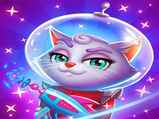 Space adventure Match-3  - browser game screenshot