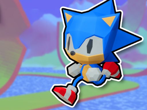 Sonic Revert - browser game screenshot