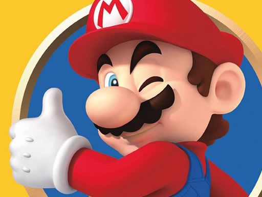 Super Mario Fun Memory - browser game screenshot