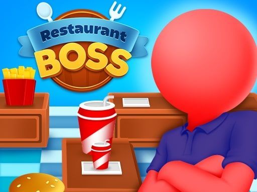 Restaurant Boss - browser game screenshot