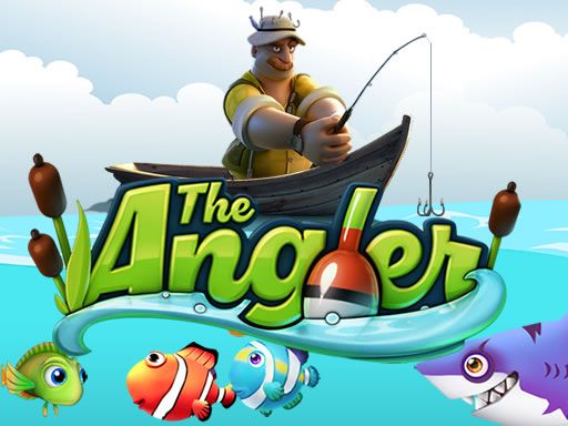 The Angler - browser game screenshot