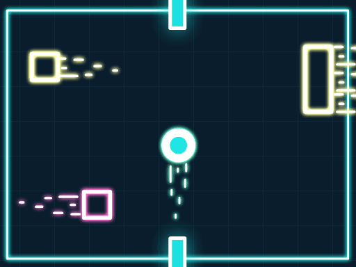 Ball Challenge - browser game screenshot