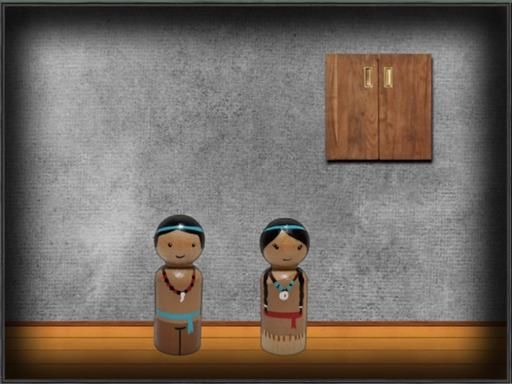 Amgel Easy Room Escape 64 - browser game screenshot