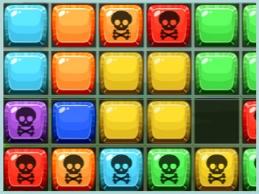 1010 No Danger - browser game screenshot
