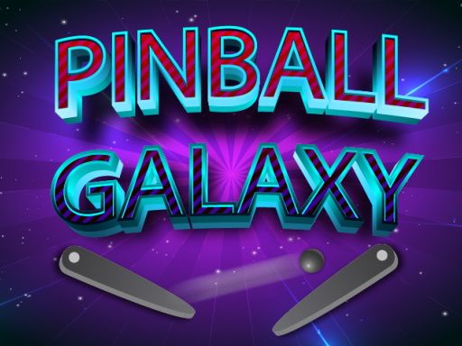 Pinball Galaxy - browser game screenshot