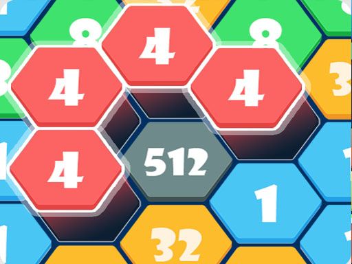 HEX connect - browser game screenshot