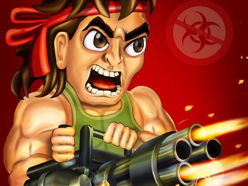 Aliens Gone Wild - browser game screenshot