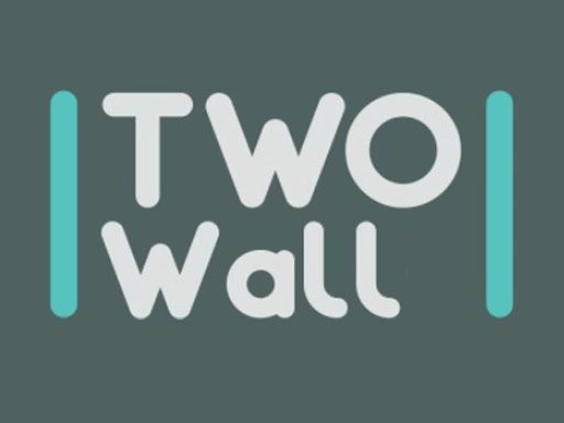Two Wall - browser game screenshot