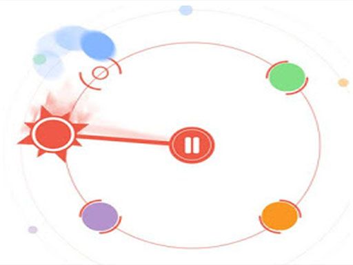 Jump or Block  - browser game screenshot