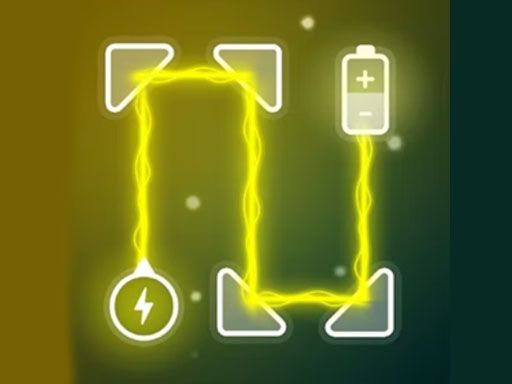 Laser Overload - browser game screenshot
