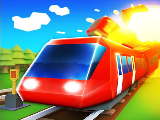 Choo Choo - browser game screenshot