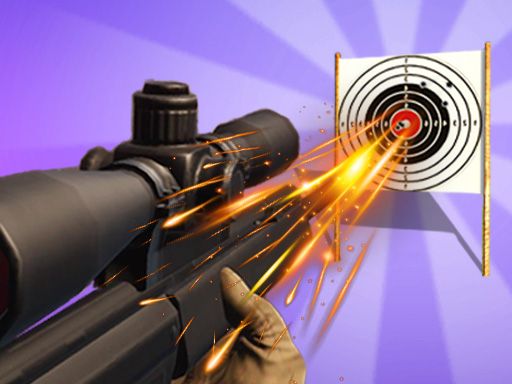 Sniper Champion 3D - browser game screenshot