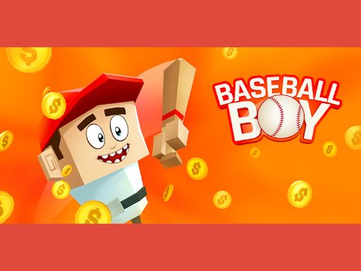 Baseball Boy - browser game screenshot