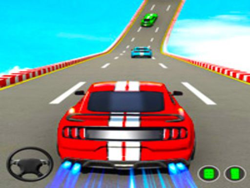 Cross Sprint - browser game screenshot