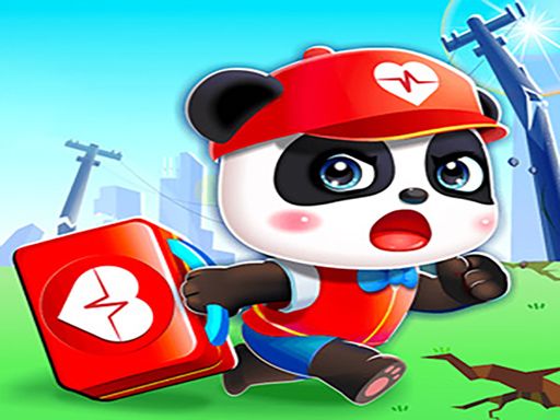Baby Fantastic Rescue Team - browser game screenshot