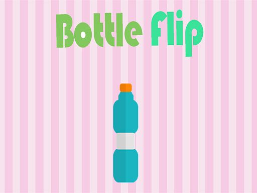 Bottle Flip Pro - browser game screenshot