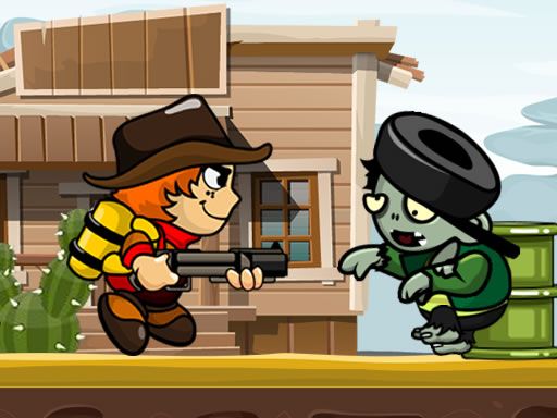 Ranger Action - browser game screenshot