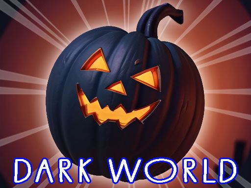 Jack in a Dark World - browser game screenshot