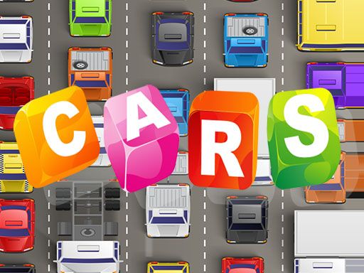 CARS HD - browser game screenshot