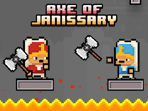 Axe of Janissary - browser game screenshot