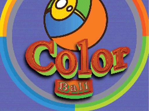 Color Ball Challenge - browser game screenshot