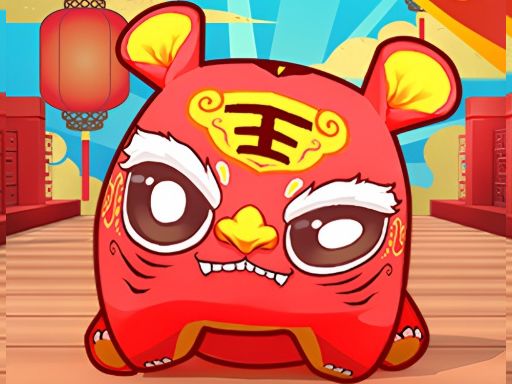 Lunar Tiger - browser game screenshot