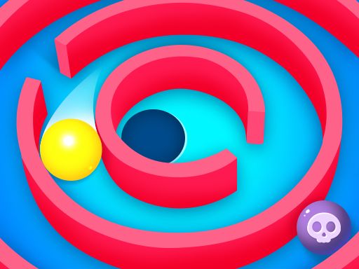 Spiny Maze Puzzle - browser game screenshot