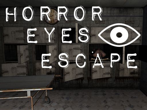 Horror Eyes Escape Horror Eyes Escape - browser game screenshot