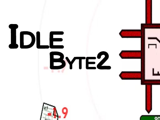 IdleByte 2 - browser game screenshot