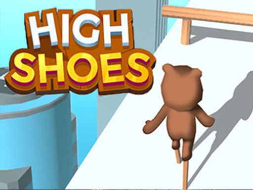 High Shoes Boots - browser game screenshot