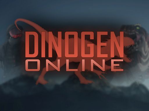 Dinogen Online - browser game screenshot