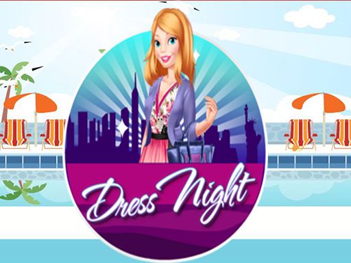 Night Dresses Night Dresses - browser game screenshot