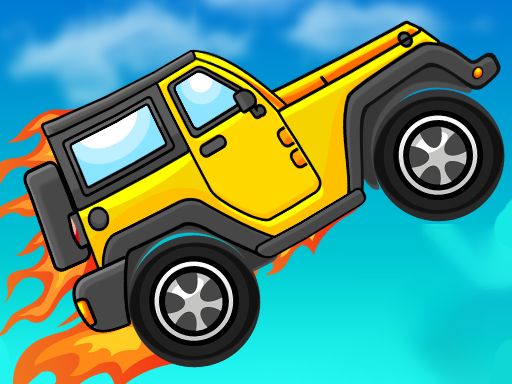 Need Speed - browser game screenshot