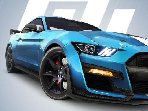 Drift City Racing 3D - browser game screenshot