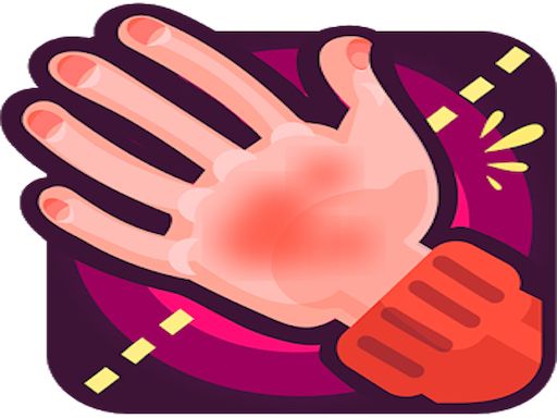 Red.Hands.Master - browser game screenshot