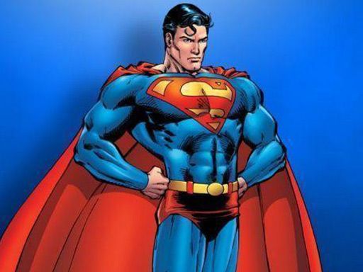 Superman Jigsaw Puzzle Collection - browser game screenshot