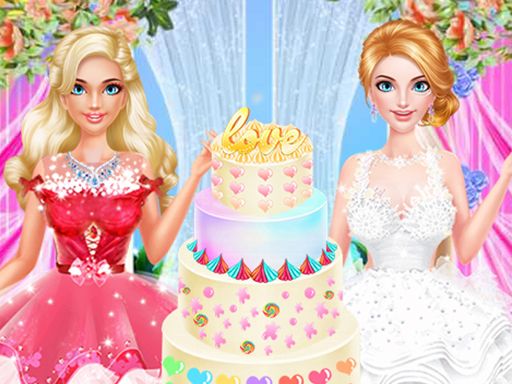 Wedding Cake Master 2 - browser game screenshot