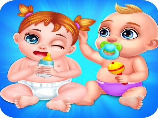 BabySitter DayCare - Baby Nursery - browser game screenshot