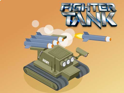Fighter Tank - browser game screenshot