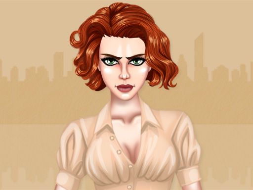 Princess Super Spy - browser game screenshot