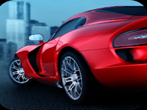 Luxury Car Parking - browser game screenshot
