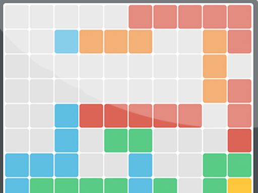 1010 Puzzle Block - browser game screenshot