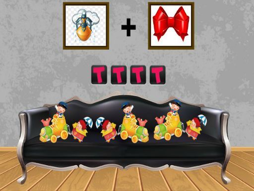 Dusky Grey House Escape Dusky Grey House Escape - browser game screenshot
