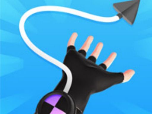 Ropeman 3D Game Ropeman 3D Game - browser game screenshot