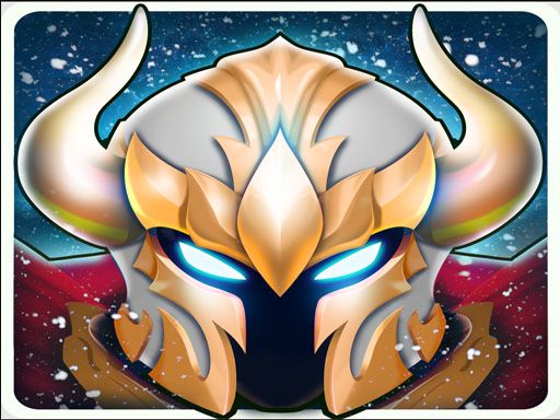 Knights Vs dragons - browser game screenshot