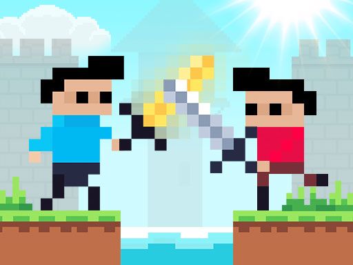 Castel Wars - browser game screenshot